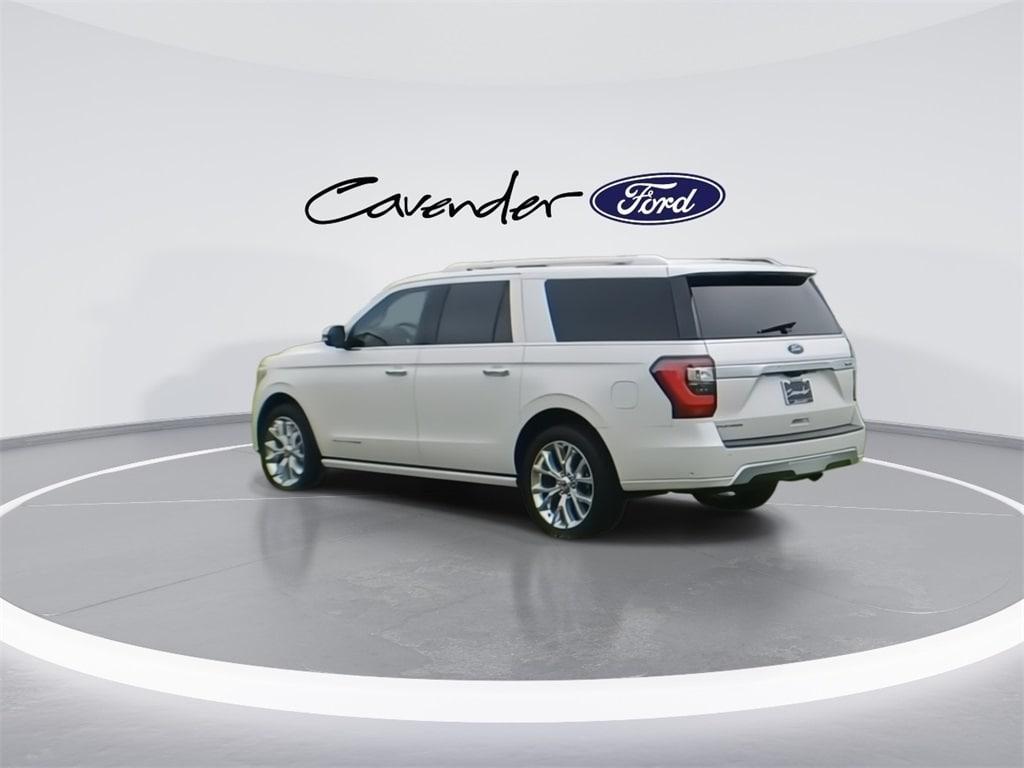 used 2019 Ford Expedition Max car, priced at $29,291