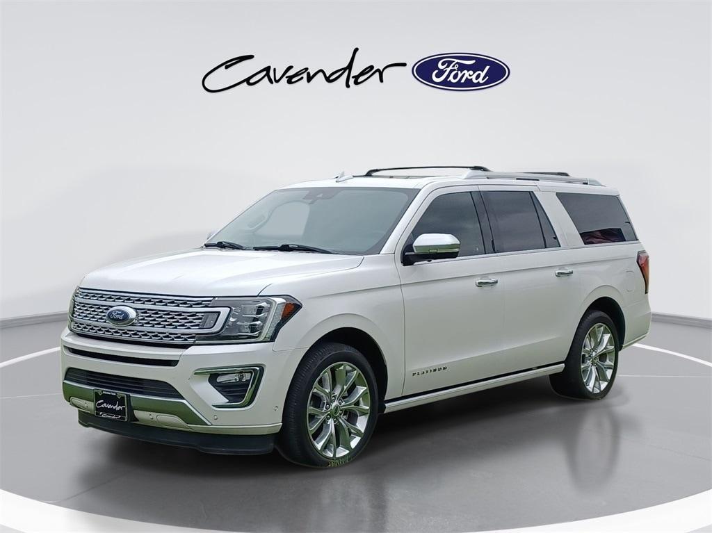 used 2019 Ford Expedition Max car, priced at $26,891