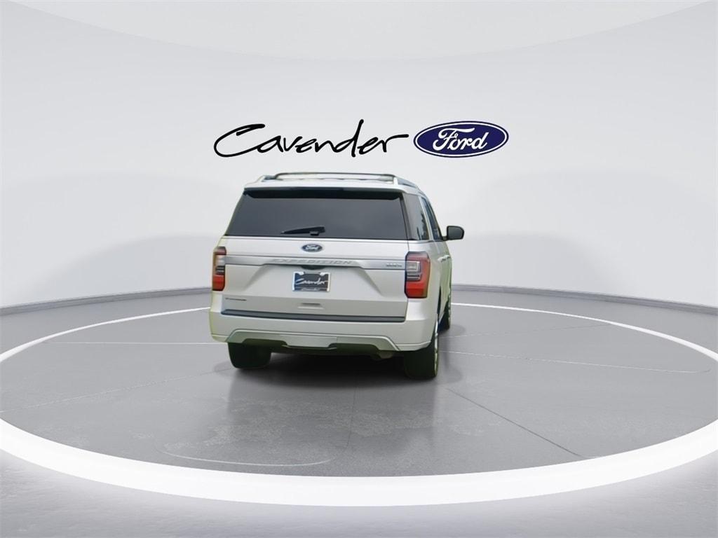 used 2019 Ford Expedition Max car, priced at $29,291