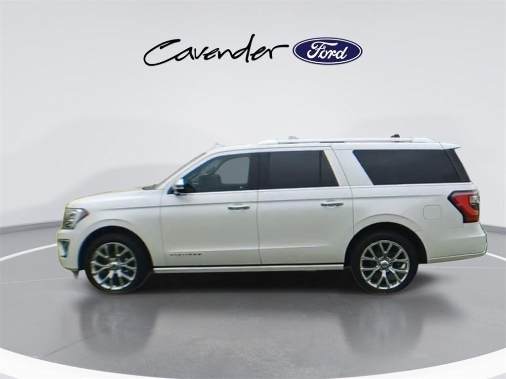 used 2019 Ford Expedition Max car, priced at $29,291