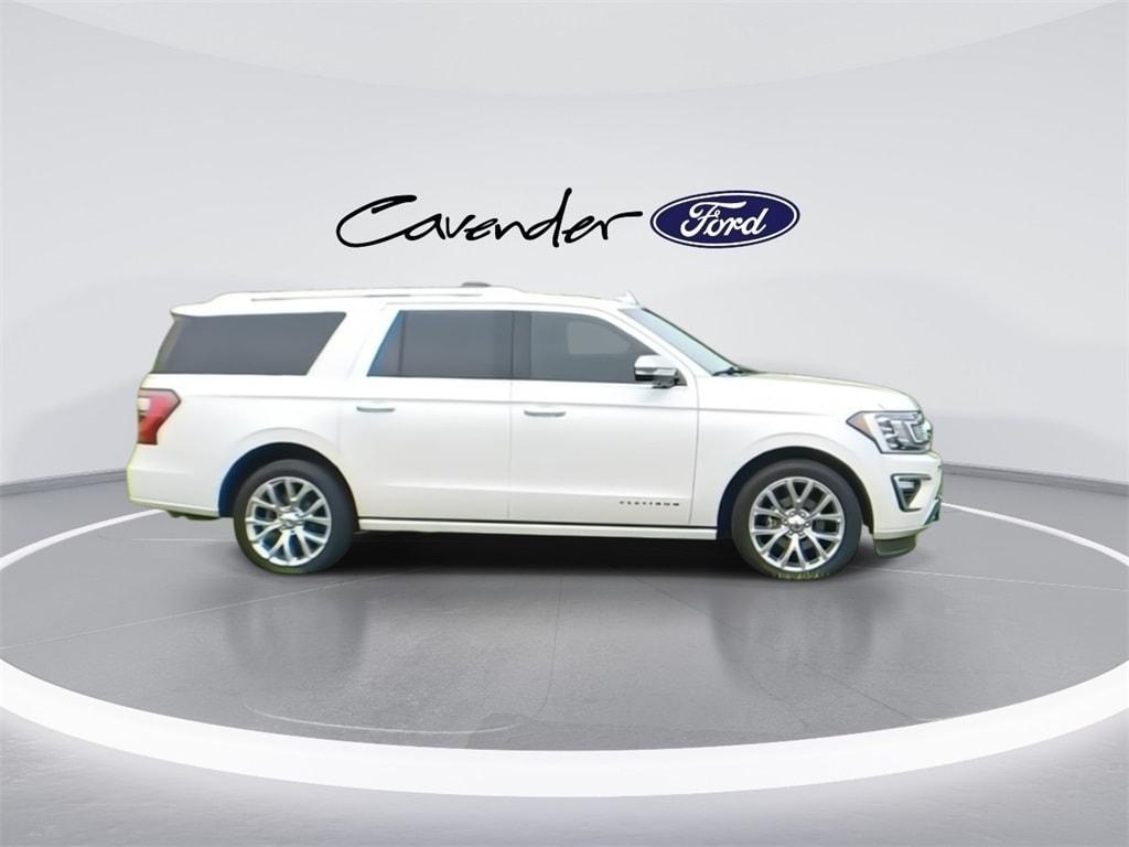 used 2019 Ford Expedition Max car, priced at $29,291