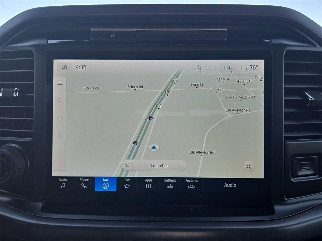 new 2025 Ford F-150 car, priced at $52,185