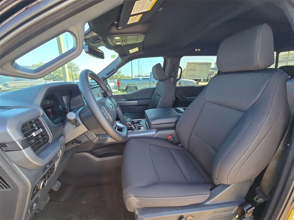 new 2025 Ford F-150 car, priced at $54,179