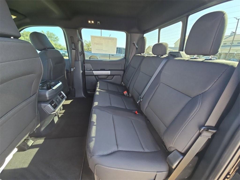 new 2025 Ford F-150 car, priced at $52,185