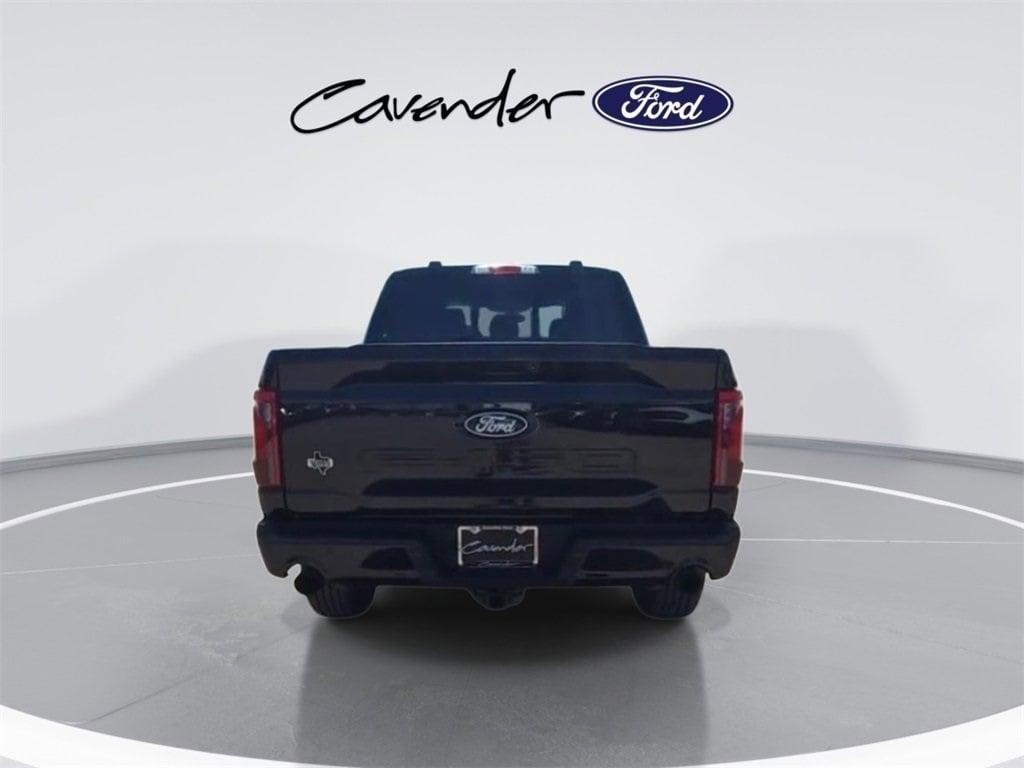 new 2025 Ford F-150 car, priced at $52,185