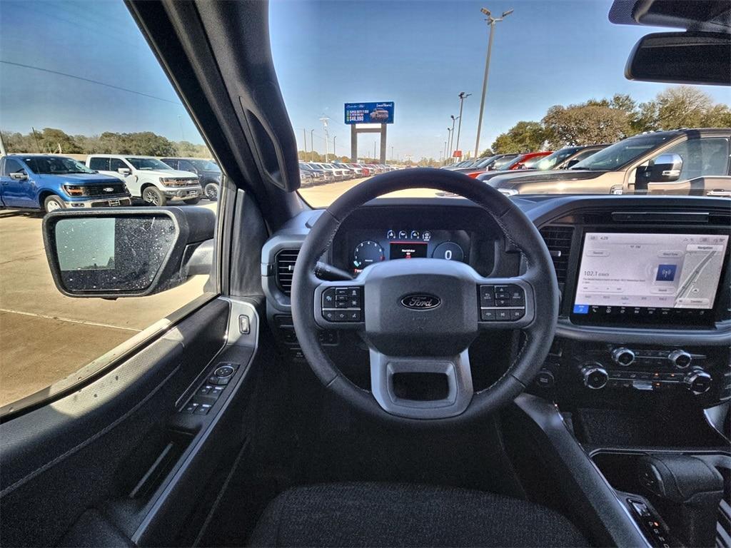 new 2025 Ford F-150 car, priced at $54,179