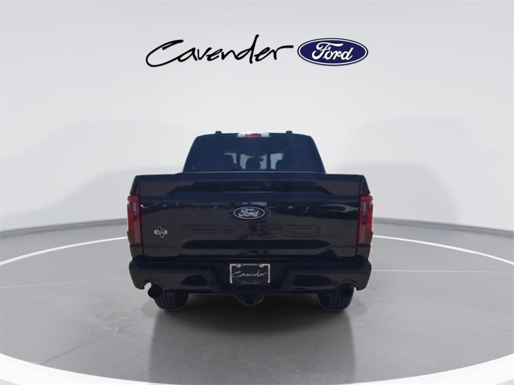new 2025 Ford F-150 car, priced at $54,179