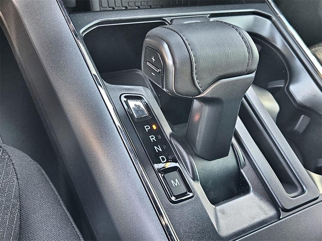 new 2025 Ford F-150 car, priced at $54,179