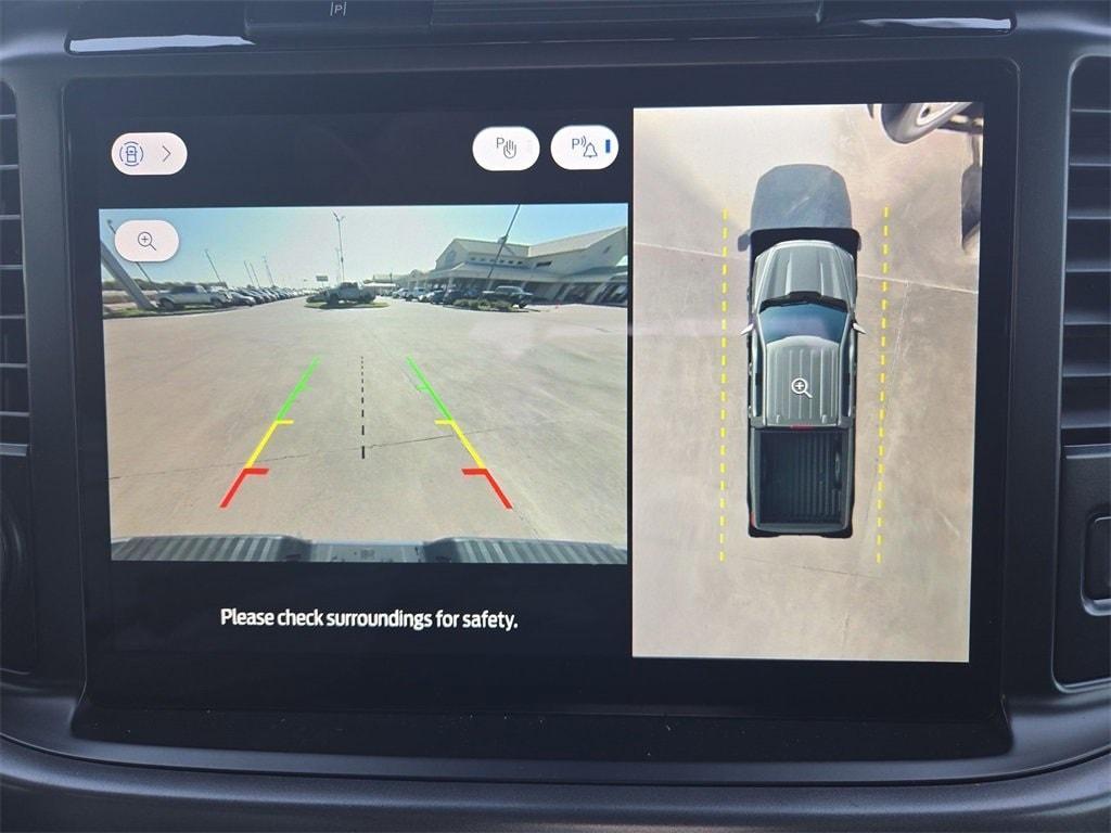 new 2025 Ford F-150 car, priced at $52,185