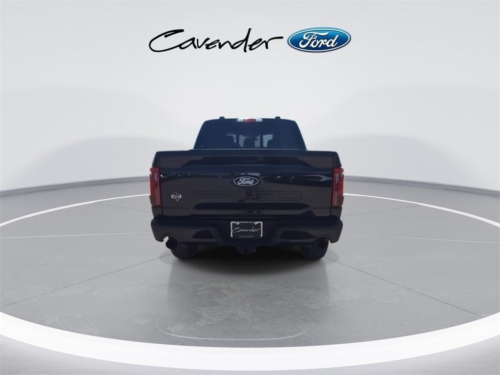 new 2025 Ford F-150 car, priced at $54,179