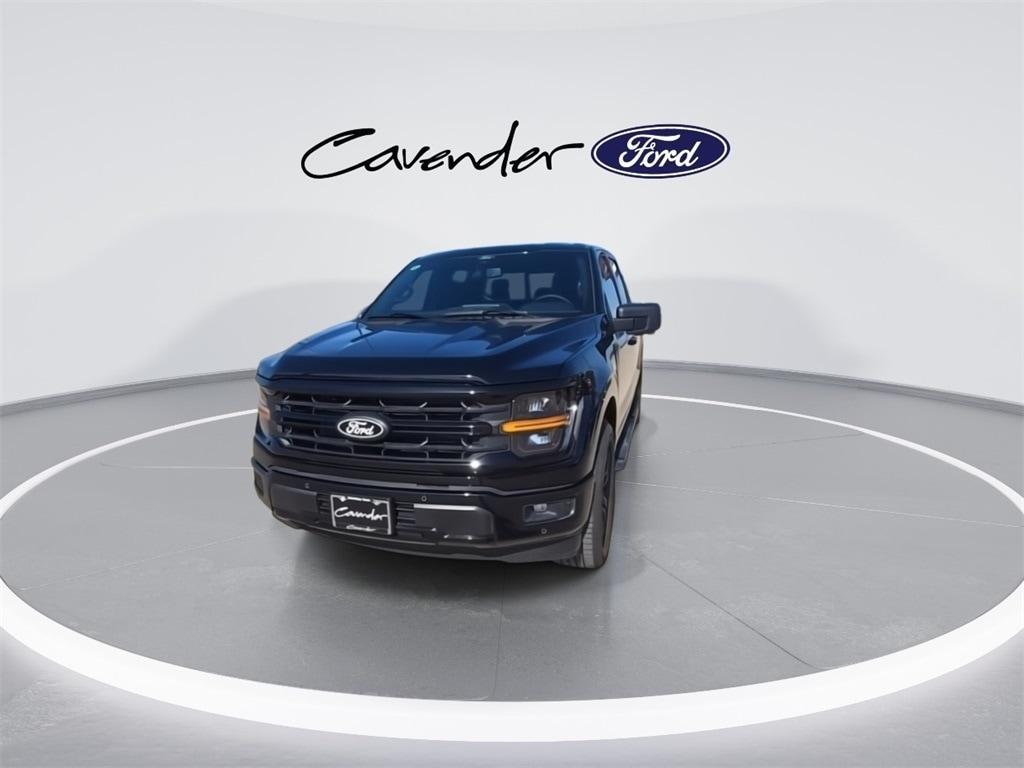 new 2025 Ford F-150 car, priced at $54,179