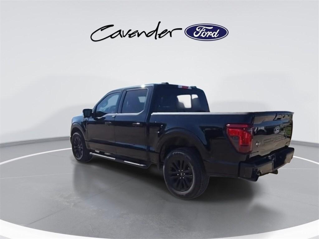 new 2025 Ford F-150 car, priced at $54,179