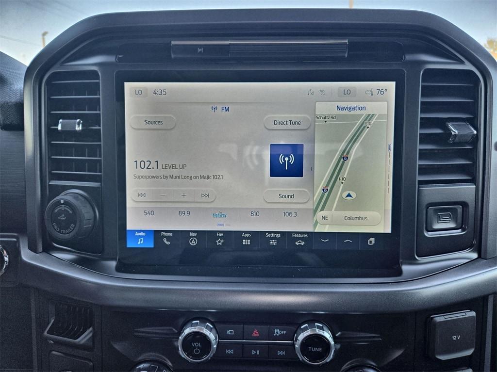 new 2025 Ford F-150 car, priced at $54,179