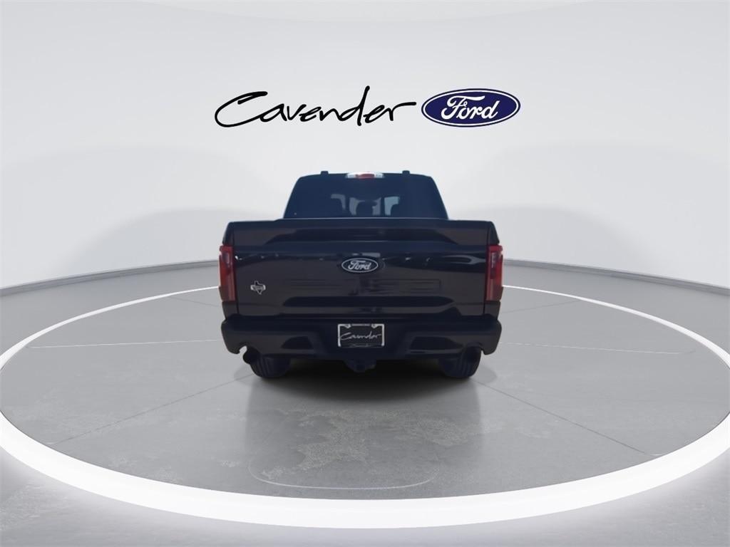 new 2025 Ford F-150 car, priced at $54,179
