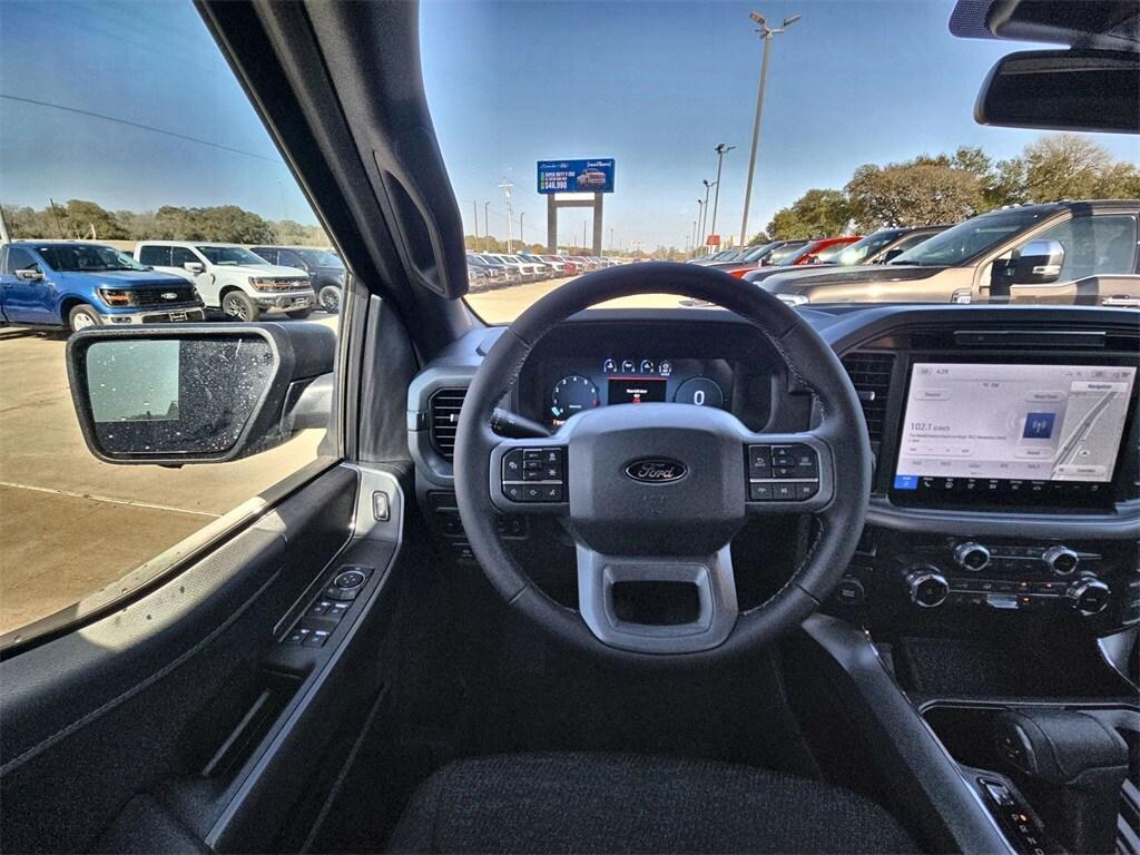 new 2025 Ford F-150 car, priced at $52,679