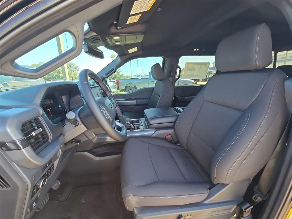 new 2025 Ford F-150 car, priced at $52,185