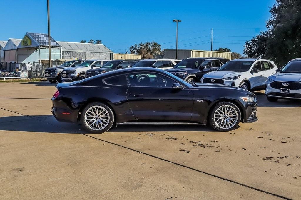 used 2017 Ford Mustang car, priced at $27,997