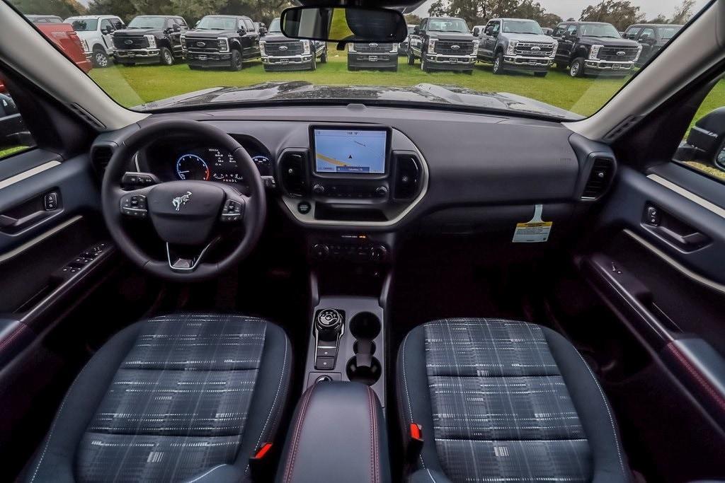 new 2024 Ford Bronco Sport car, priced at $33,467