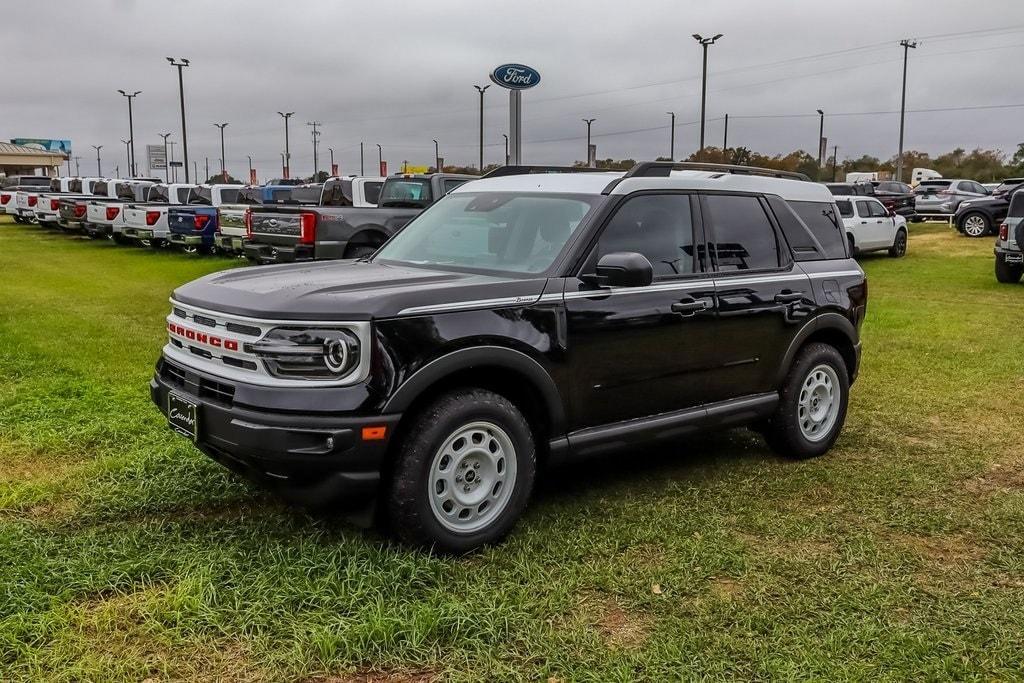 new 2024 Ford Bronco Sport car, priced at $33,467