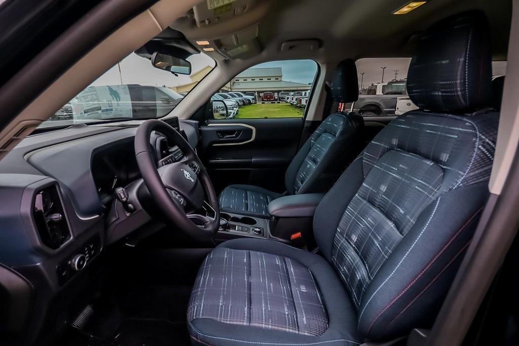 new 2024 Ford Bronco Sport car, priced at $33,467