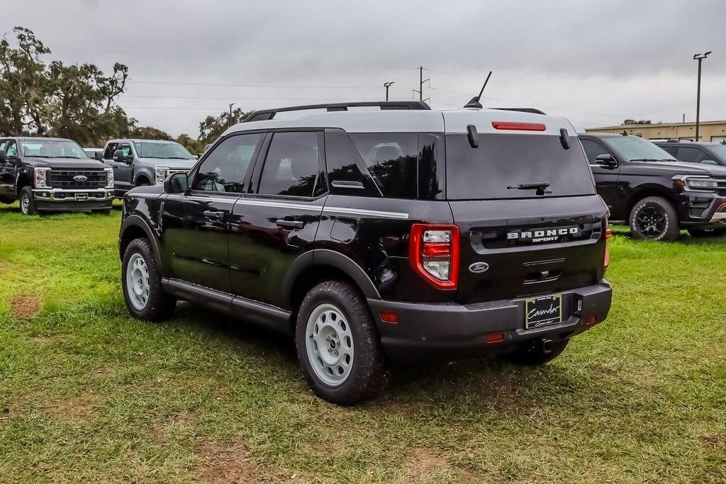 new 2024 Ford Bronco Sport car, priced at $33,467