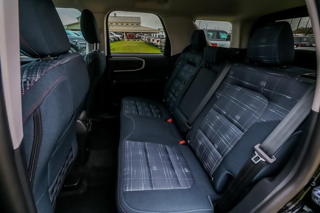 new 2024 Ford Bronco Sport car, priced at $33,467