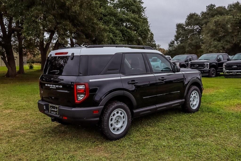 new 2024 Ford Bronco Sport car, priced at $33,467