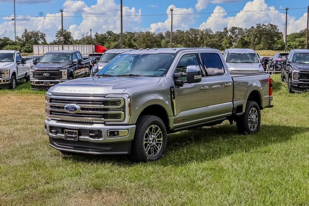 new 2024 Ford F-350 car, priced at $97,772