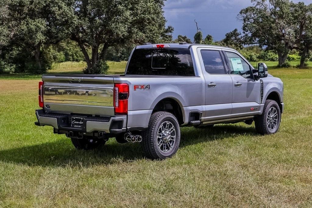 new 2024 Ford F-350 car, priced at $97,772