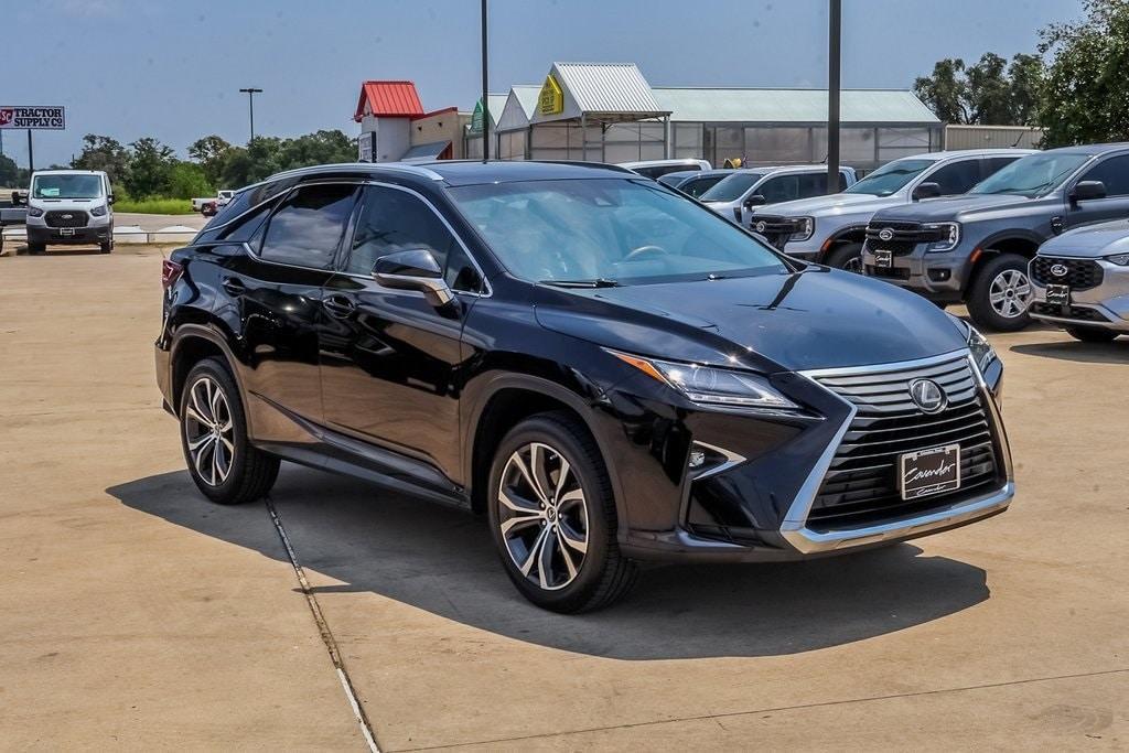 used 2019 Lexus RX 350 car, priced at $31,291