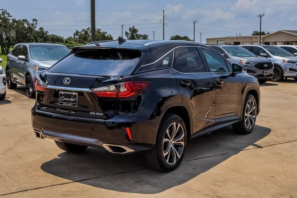 used 2019 Lexus RX 350 car, priced at $31,291