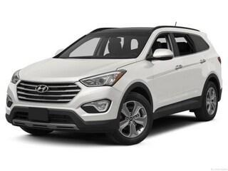 used 2015 Hyundai Santa Fe car
