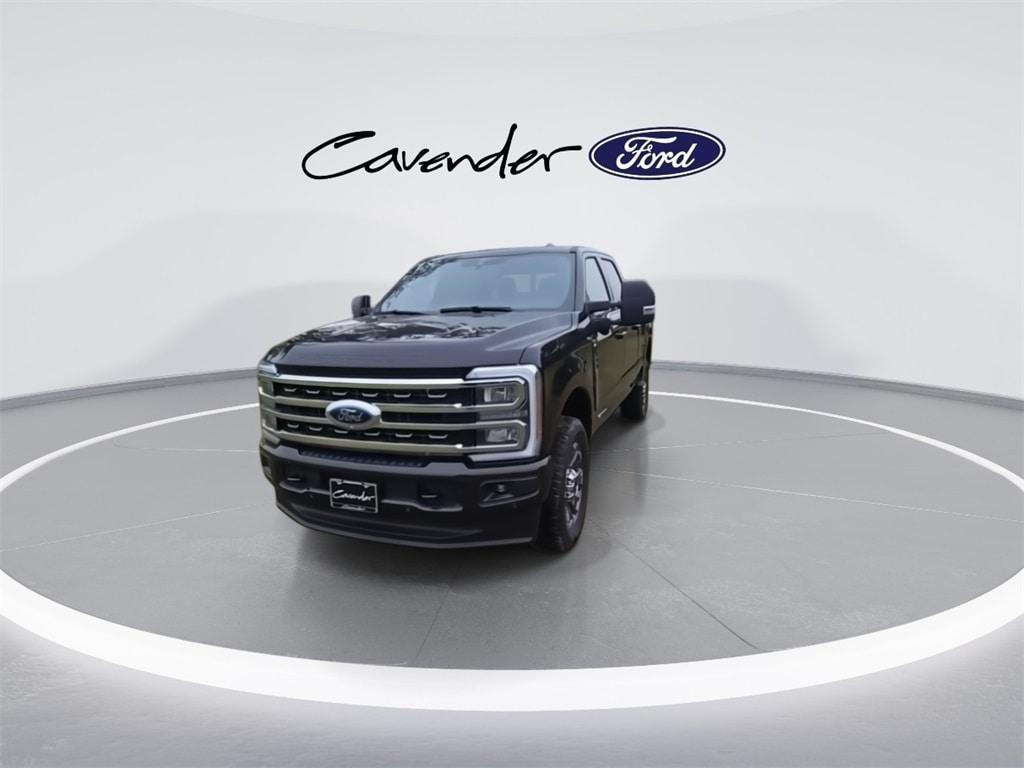 new 2025 Ford F-250 car, priced at $92,870