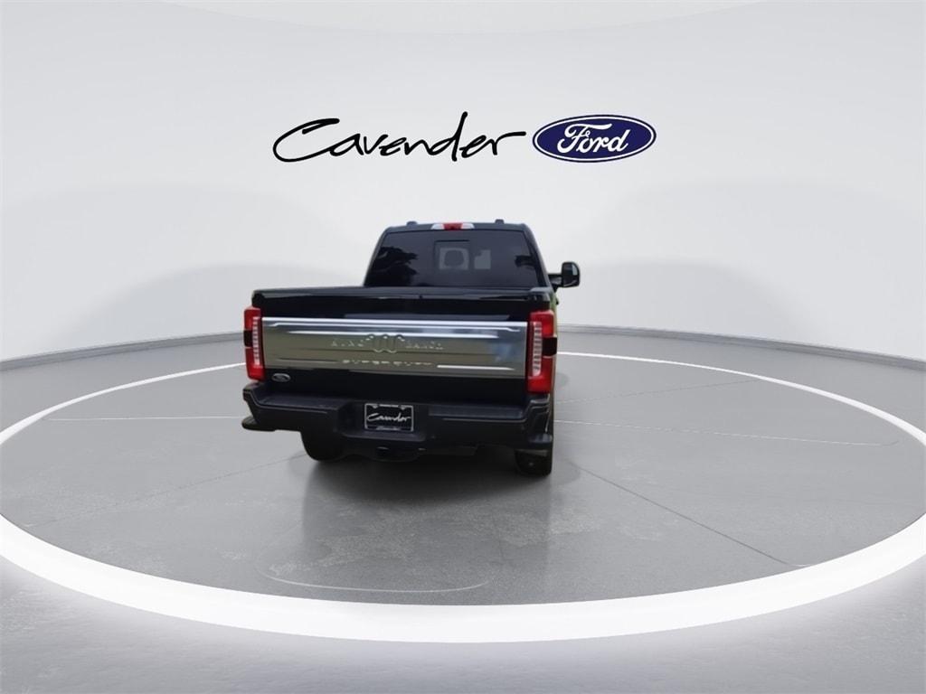 new 2025 Ford F-250 car, priced at $92,870