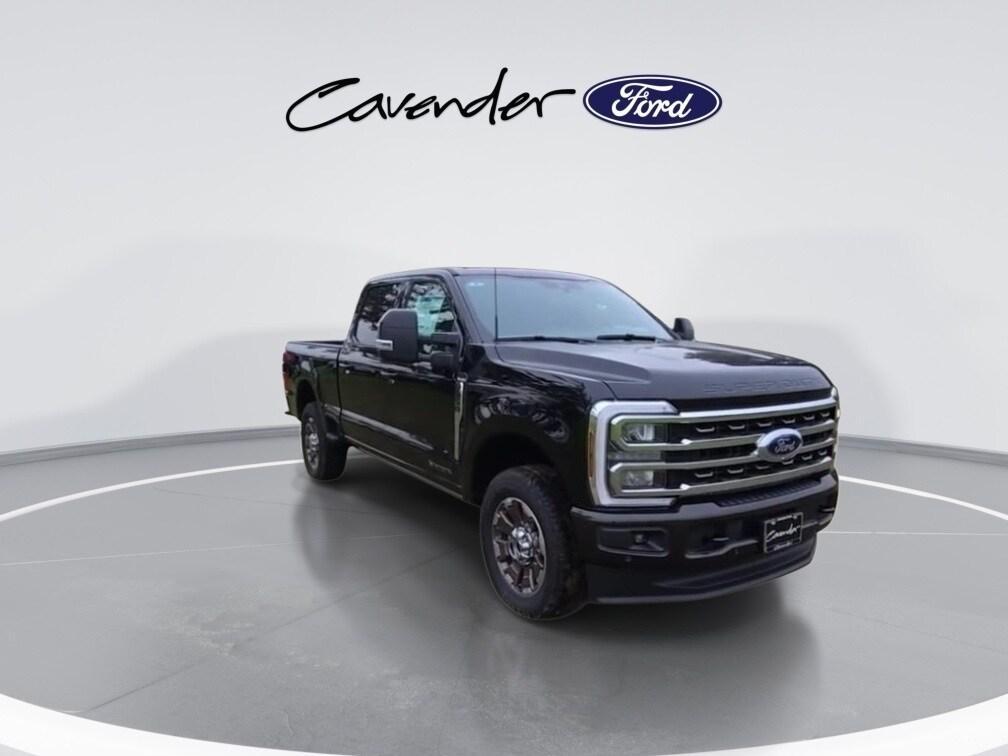 new 2025 Ford F-250 car, priced at $92,870