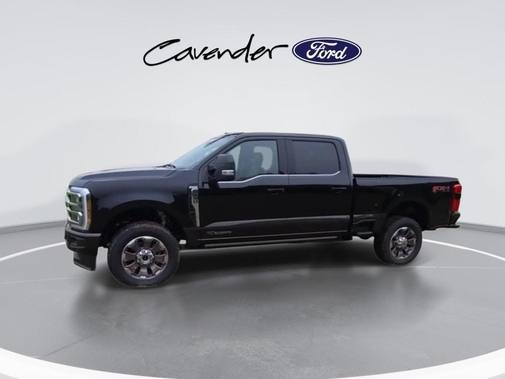 new 2025 Ford F-250 car, priced at $92,870