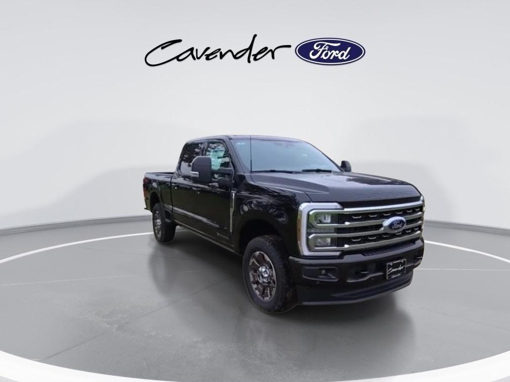 new 2025 Ford F-250 car, priced at $92,870