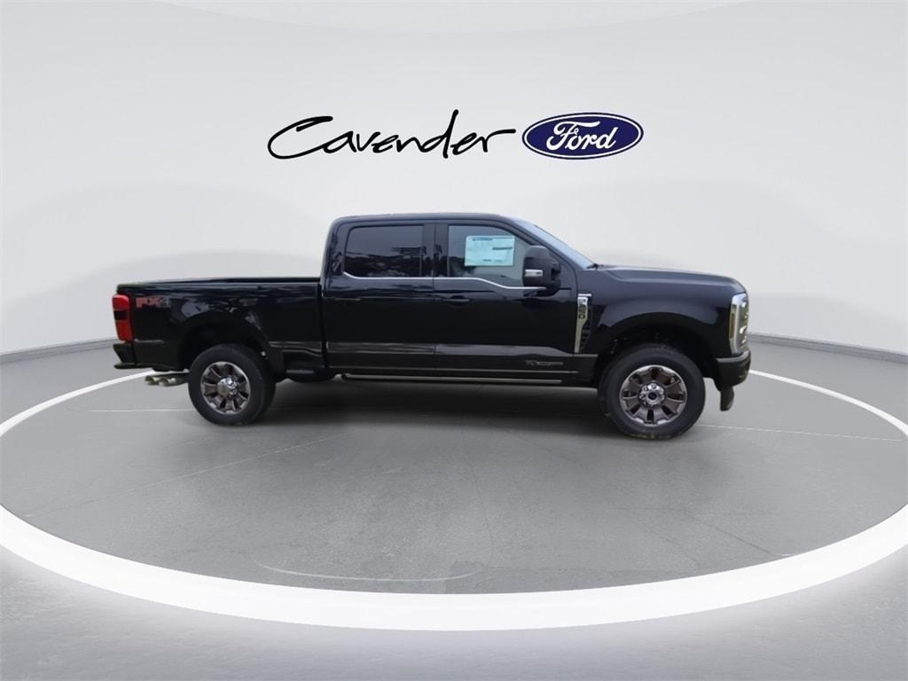 new 2025 Ford F-250 car, priced at $92,870
