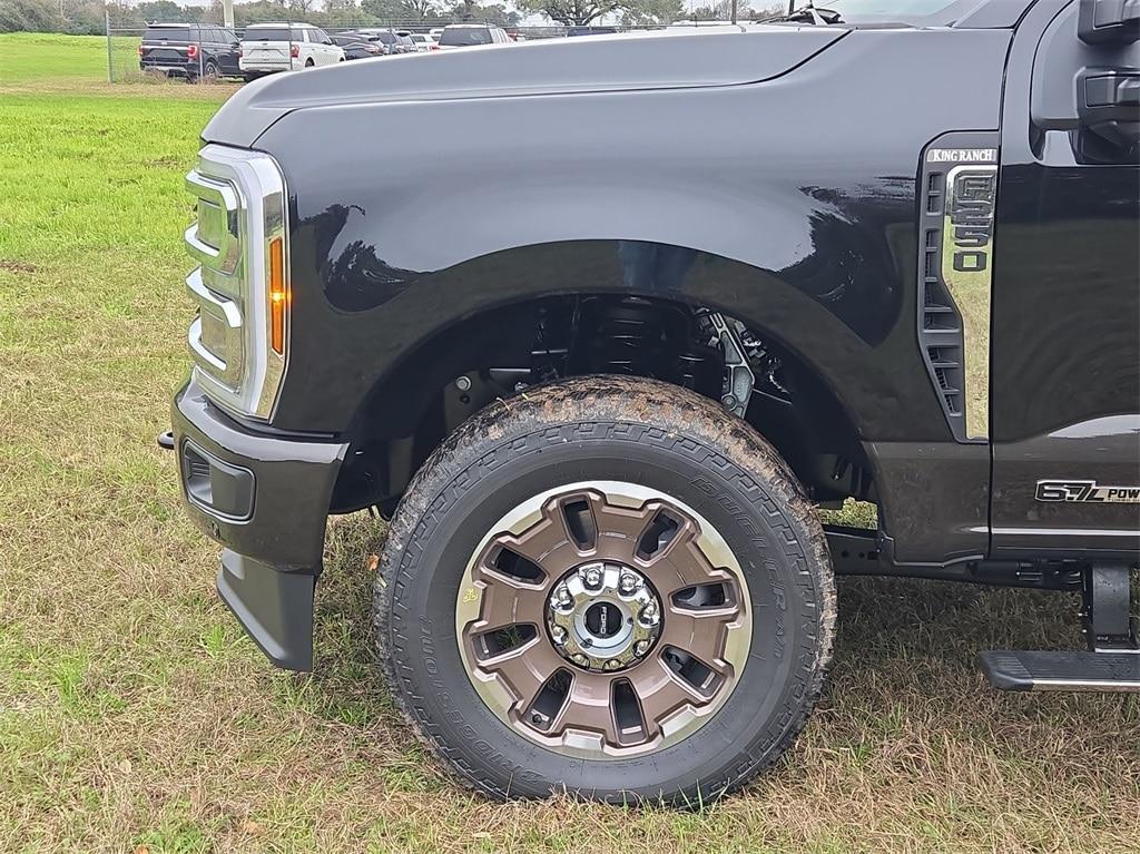 new 2025 Ford F-250 car, priced at $92,870