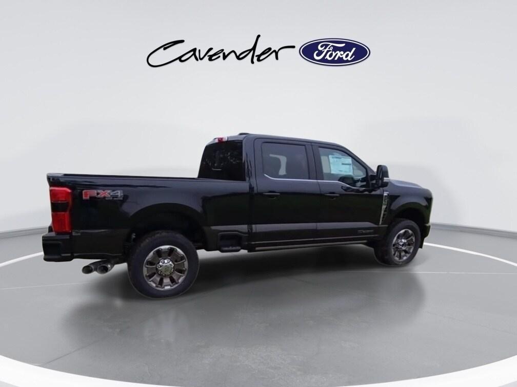 new 2025 Ford F-250 car, priced at $92,870