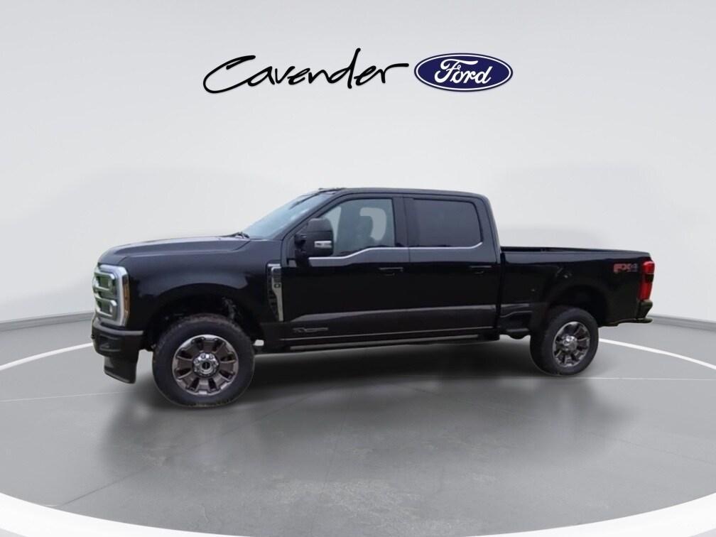 new 2025 Ford F-250 car, priced at $92,870