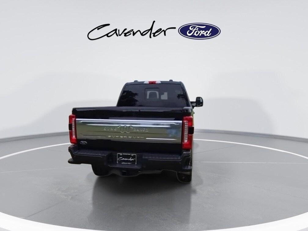 new 2025 Ford F-250 car, priced at $92,870