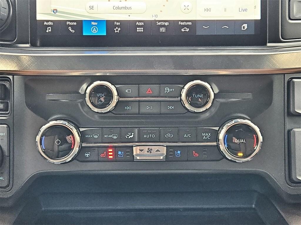 new 2025 Ford F-250 car, priced at $92,870
