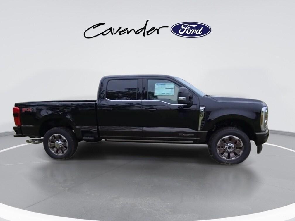 new 2025 Ford F-250 car, priced at $92,870