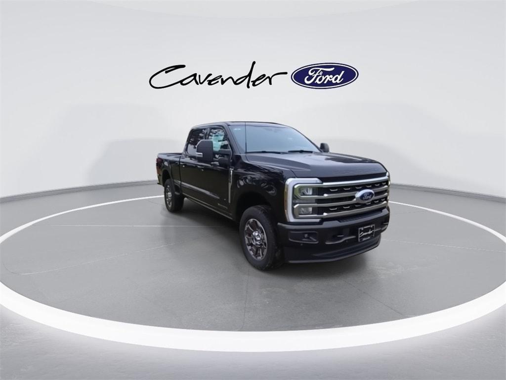 new 2025 Ford F-250 car, priced at $92,870