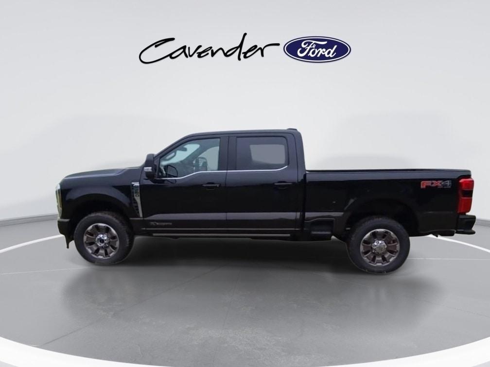 new 2025 Ford F-250 car, priced at $92,870