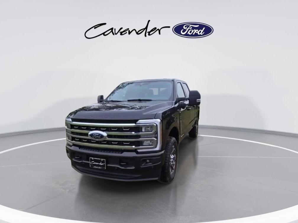 new 2025 Ford F-250 car, priced at $92,870