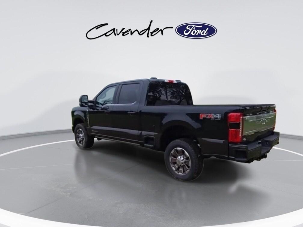 new 2025 Ford F-250 car, priced at $92,870