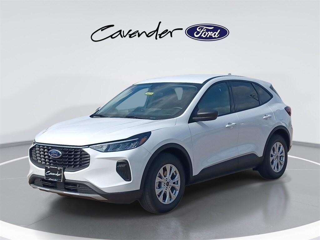 new 2025 Ford Escape car, priced at $29,566