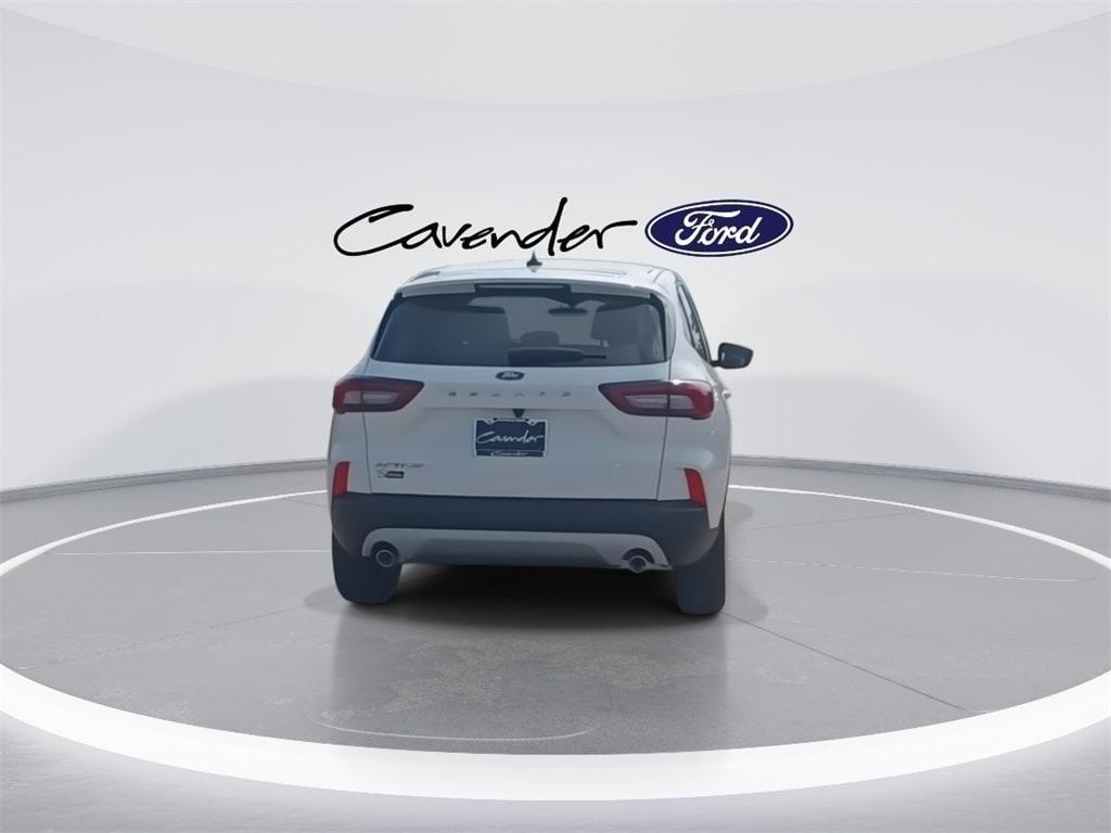 new 2025 Ford Escape car, priced at $29,566